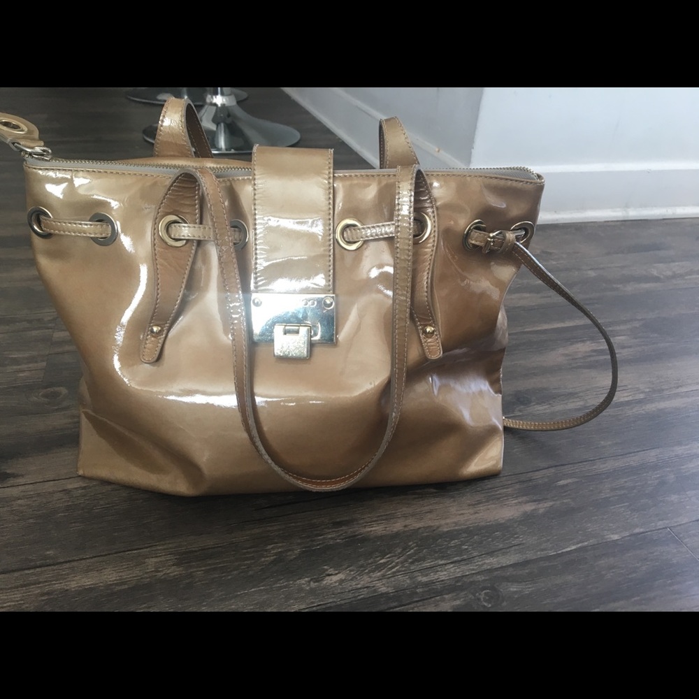 Jimmy Choo tote